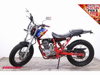 Honda  FTR223 Supertrapp BY 2008 4.939 km! picture 5