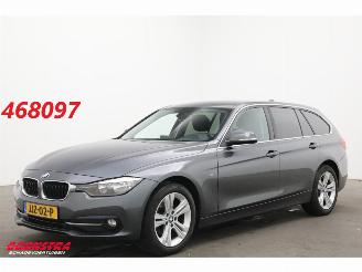 Avarii autoturisme BMW 3-serie Touring 318i WASSER Sport Navi Clima Cruise SHZ 2015/12