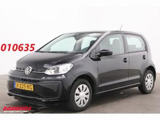 damaged passenger cars Volkswagen Up! 1.0 5-DRS Airco Bluetooth 47.321 km! 2024/1