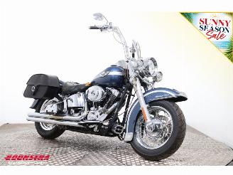 Harley-Davidson  FLSTC Softail Heritage FLSTC Softail Heritage Classic 100 Years picture 2
