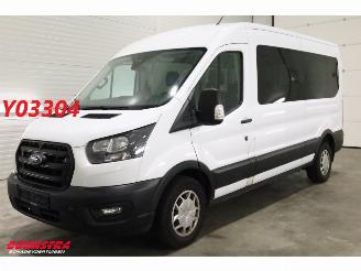 Auto incidentate Ford Transit Kombi 2.0 TDCI 9-Pers. Motorschaden ACC Apple/Android SHZ 2023/10