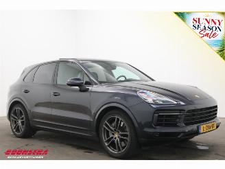 Porsche Cayenne S PASM PDLS+ Sport Chrono Cruise Navi Memory Pano picture 2