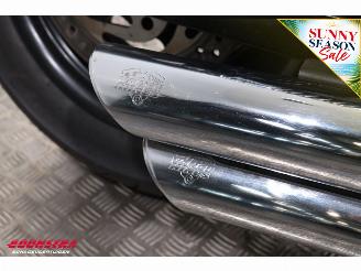 Harley-Davidson  FXDF Dyna Fat Bob LED Vance Hines 16.288 Mijl! picture 10