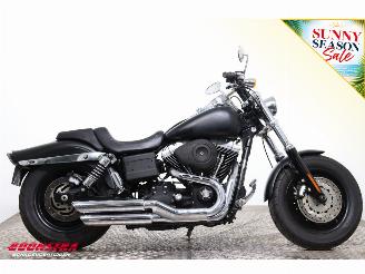 Harley-Davidson  FXDF Dyna Fat Bob LED Vance Hines 16.288 Mijl! picture 7