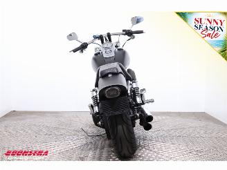 Harley-Davidson  FXDF Dyna Fat Bob LED Vance Hines 16.288 Mijl! picture 8