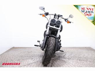 Harley-Davidson  FXDF Dyna Fat Bob LED Vance Hines 16.288 Mijl! picture 6