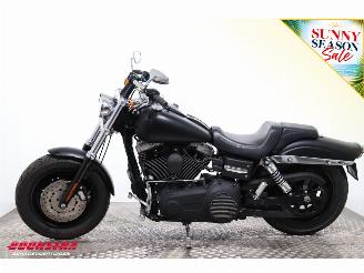 Harley-Davidson  FXDF Dyna Fat Bob LED Vance Hines 16.288 Mijl! picture 5