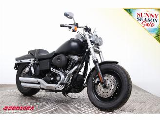 Harley-Davidson  FXDF Dyna Fat Bob LED Vance Hines 16.288 Mijl! picture 2