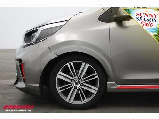 Kia Picanto 1.2 CVVT Aut. GT-Line Dynamicline Leder Navi Clima Camera picture 13