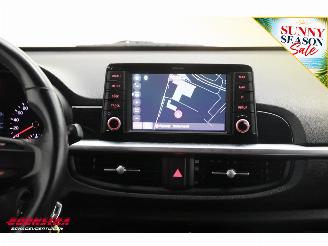 Kia Picanto 1.2 CVVT Aut. GT-Line Dynamicline Leder Navi Clima Camera picture 16