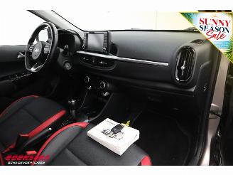 Kia Picanto 1.2 CVVT Aut. GT-Line Dynamicline Leder Navi Clima Camera picture 14