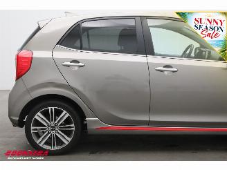 Kia Picanto 1.2 CVVT Aut. GT-Line Dynamicline Leder Navi Clima Camera picture 5
