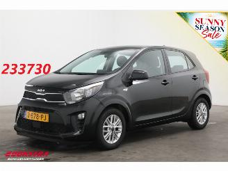 Damaged car Kia Picanto 1.0 DPi DynamicLine Cruise Airco Apple/Android Camera 21.035 km! 2024/6