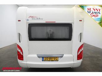 Hobby  460 DL ON TOUR Single Beds Kachel Toilet picture 5