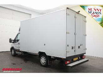 Ford Transit 2.0 TDCI Kuhlkoffer Navi Airco Cruise Camera picture 4