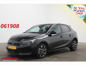 Schadeauto Opel Corsa 1.2 Turbo Hybrid GS Cruise Airco Navi Apple/Android PDC 2025/3