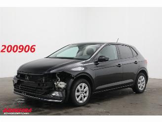 uszkodzony samochody osobowe Volkswagen Polo 1.0 TSI Highline Bluetooth Clima Cruise PDC 2018/6