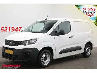 Ocazii auto utilitare Peugeot Partner 1.5 BlueHDI Premium Navi Cruise Airco Apple/Android PDC 2021/5