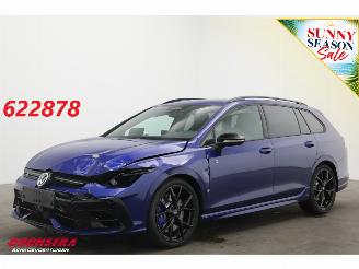Schadeauto Volkswagen Golf Variant R 2.0 TSI 335 PK DSG 4Motion R-Line ACC Navi Clima SHZ LrHZ Apple/Android Virtual Camera 360° PDC 2026/3