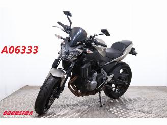 bruktbiler motor Kawasaki Z 650 ABS Heizgriffe 2017/7