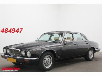 škoda osobní automobily Jaguar XJ 5.3 V12 Schuif/kantel Airco 141.588 km! 1991/3