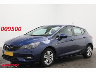 damaged passenger cars Opel Astra 1.2 Edition Cruise Navi Airco Camera PDC 2021/5