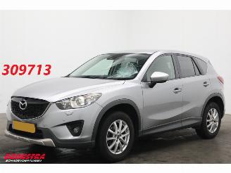 Unfallwagen Mazda CX-5 2.0 Limited Edition 2WD Cruise Navi Clima SHZ Bluetooth PDC 2015/1