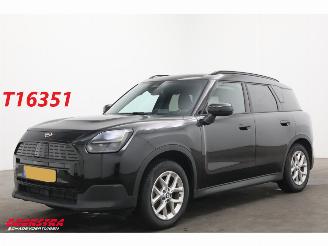 skadebil auto Mini Countryman E Blackyard 66.5 kWh HUD Navi SHZ Apple/Android Camera PDC 2025/11
