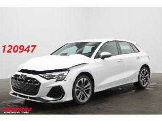 Coche accidentado Audi S3 Sportback 2.0 TFSI DSG quattro ACC SHZ Virtual Apple/Android Camera PDC 2025/5