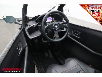 Carver  BR 1 Base Leder 45km/h 8.149 km! picture 10