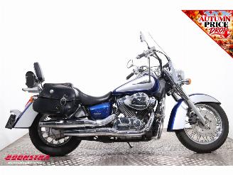 Honda  Vt750C Shadow BY 2009 picture 7