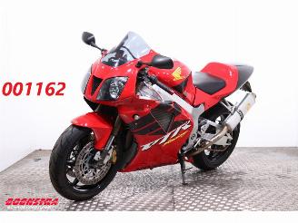 begagnad bil motor Honda  VTR 1000SP Sp-1 SC45 Leo Vince 2000/3