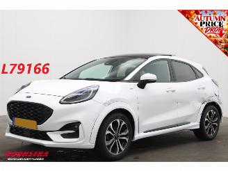 Avarii autoturisme Ford Puma 1.0 EcoBoost Aut. ST-Line X B&O Pano Virtual ACC HUD SHZ LrHZ Apple/Android Camera 2020/11