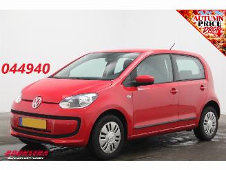 voitures voitures particulières Volkswagen Up! 1.0 move up! BlueMotion Airco 94.376 km! 2013/11