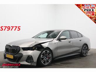 ojeté vozy osobní automobily BMW i5 eDrive40 84 kWh M Sport HUD H/K 360° ACC Memory Carbon LED 2024/7