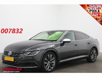 Damaged car Volkswagen Arteon 1.5 TSI DSG Elegance Business ACC Navi Camera PDC Apple/Android SHZ Clima 2019/5