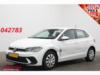 Coche accidentado Volkswagen Polo 1.0 MPI Cruise Virtual Bluetooth Airco 2022/6