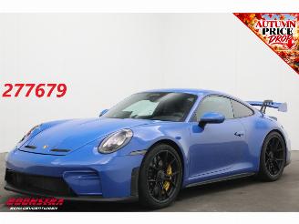 Voiture accidenté Porsche 911 4.0 GT3 992.2 Schalter Clubsport PCCB Chrono PDLS+ Lift Camera SHZ 2026/1