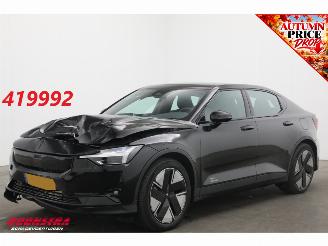 Vaurioauto  passenger cars Polestar 2 Long Range Single Motor Prime 82 kWh H/K Pano ACC Navi Virtual Memory Apple/Android Camera PDC Clima 2026/5