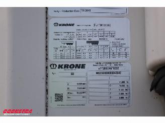 Krone  SD Kuhler Carrier Vector 1550 4.002 Uur! picture 12