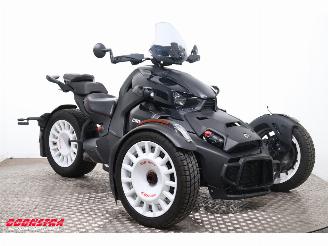 Can-Am  Ryker Rally 900 Akrapovic 6.669 km! picture 2