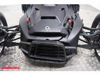 Can-Am  Ryker Rally 900 Akrapovic 6.669 km! picture 10