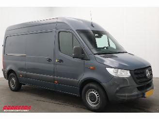 Mercedes eSprinter 55 kWh Cruise Camera Bluetooth Airco picture 2