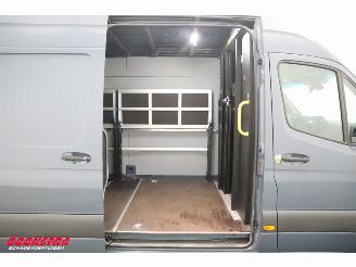 Mercedes eSprinter 55 kWh Cruise Camera Bluetooth Airco picture 6