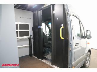 Mercedes eSprinter 55 kWh Cruise Camera Bluetooth Airco picture 7