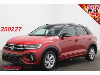Avarii autoturisme Volkswagen T-Roc 2.0 TSI 4Motion R-Line Pano ACC Virtual Memory SHZ LrHZ Camera 2025/1