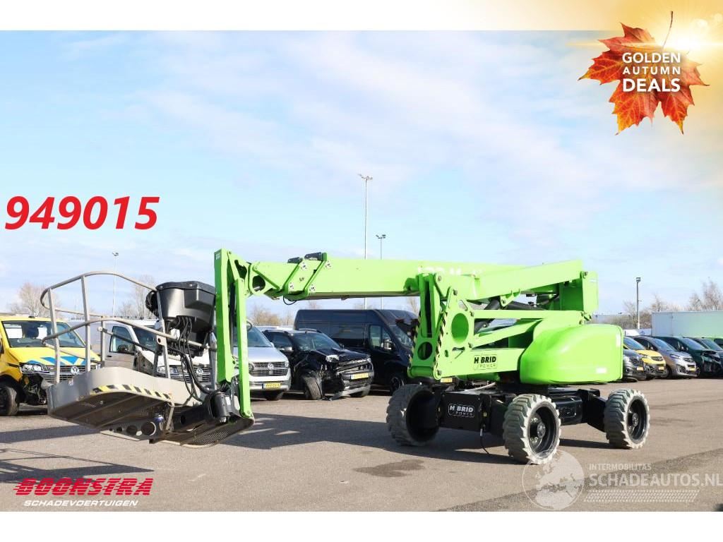   HR28 Hybride 4X4 Hoogwerker BY 2021 28m