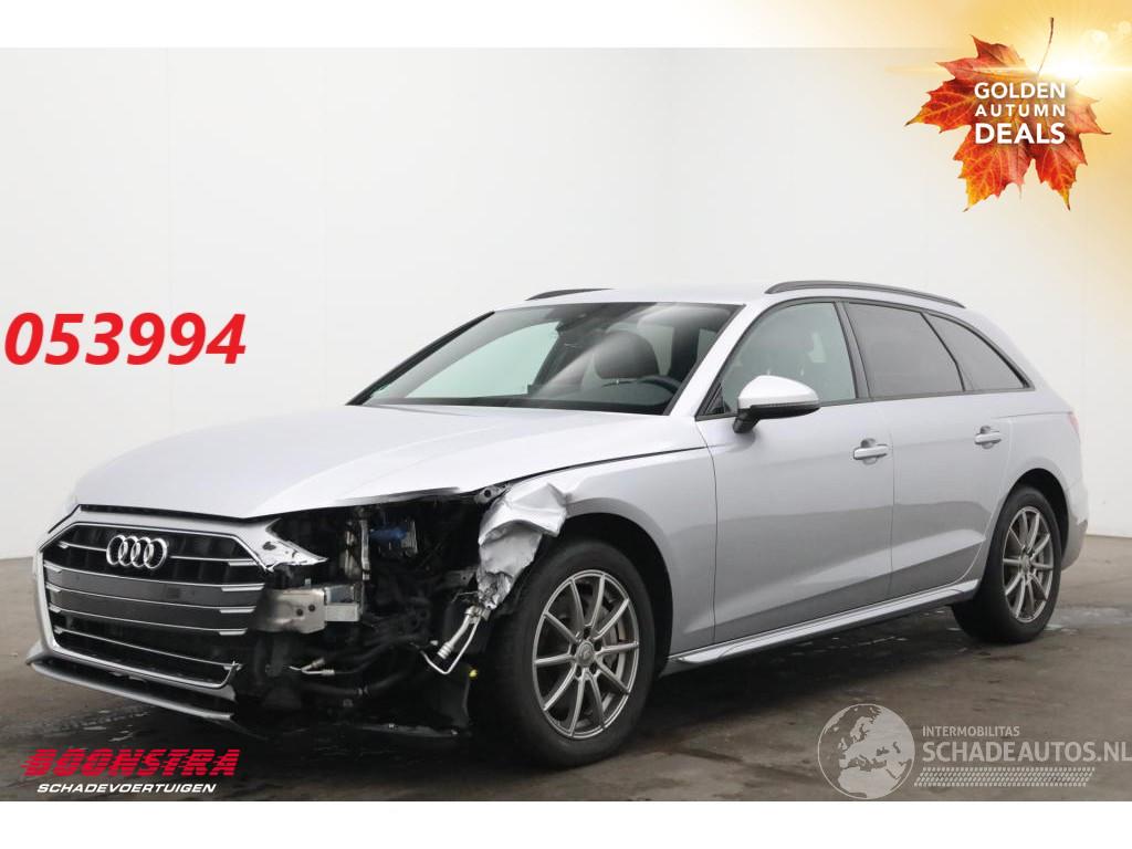 Audi A4 Avant 40 TDI Advanced S-Line LED Navi Clima Cruise SHZ AHK