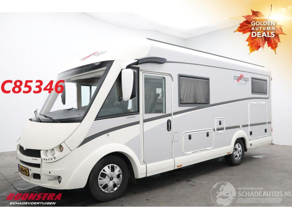 Carthago  C-Tourer i143 2.3 M-Jet 150 PK Aut. Single Beds Hefbed Solar 58.760 km!