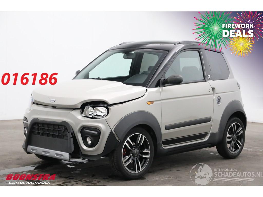 Microcar  M.Go Highland X DCI LED LMV